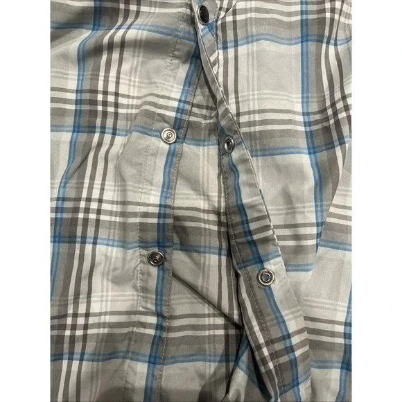 men's Kuhl short sleeve button down shirt (1870) - Picture 6 of 7